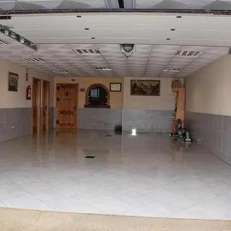 El Arroyal Country house *