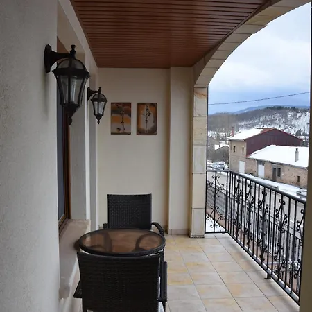 El Arroyal Country house *
