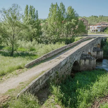 El Arroyal Venkovský dům Palacios de la Sierra